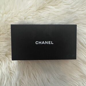 Chanel Sunglass Black Box